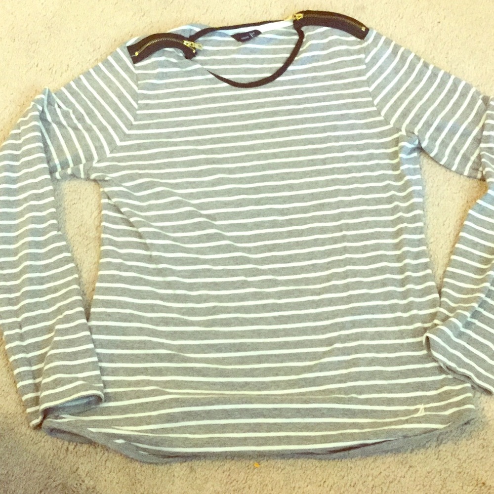 Nautical Striped Shirt