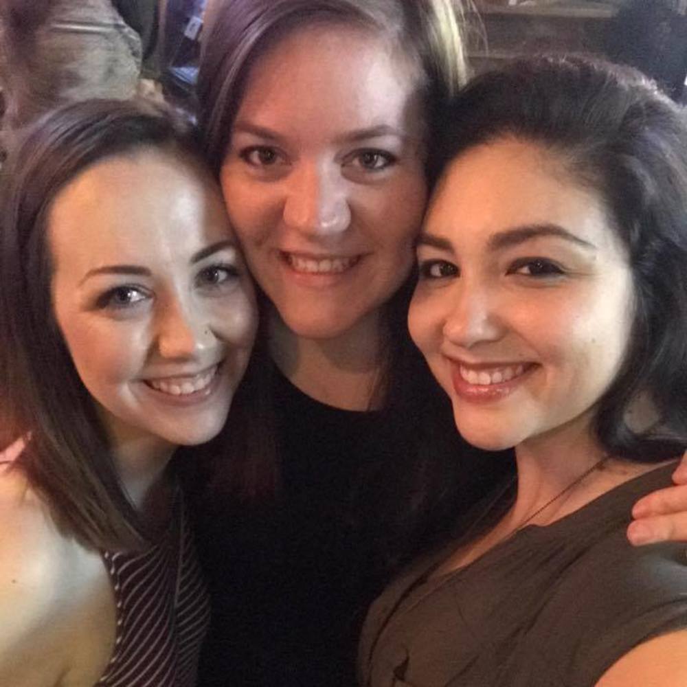 Meet your Posher, Kelsey