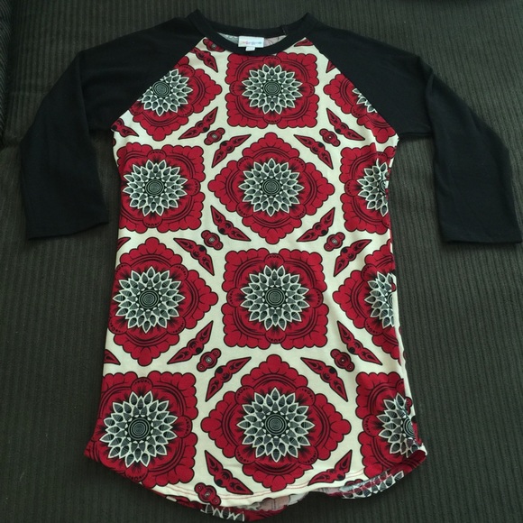LuLaRoe Tops - Lularoe Randy - XXS - never worn