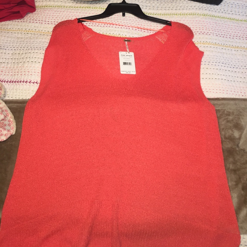 NWT free people oversized sweater