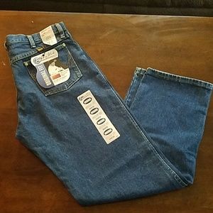 George Staight Wrangler Jeans