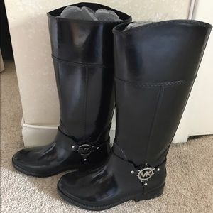 Michael Kors Rain Boots