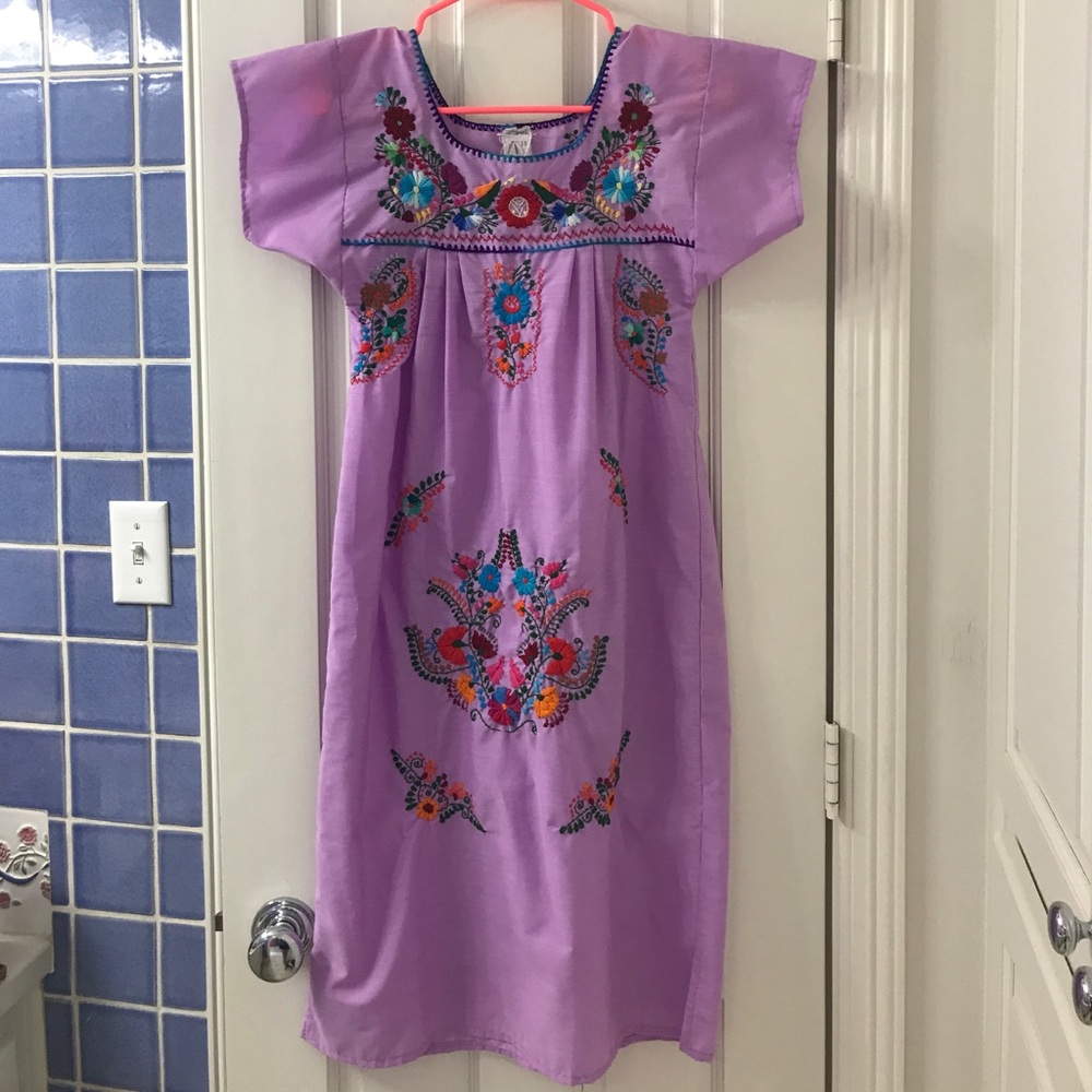 Mexican dress