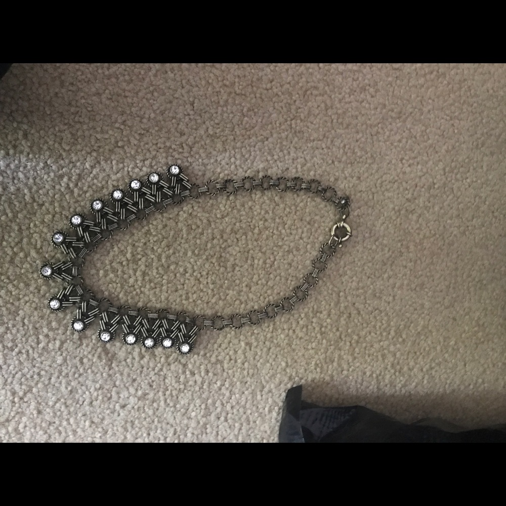 Statement necklace