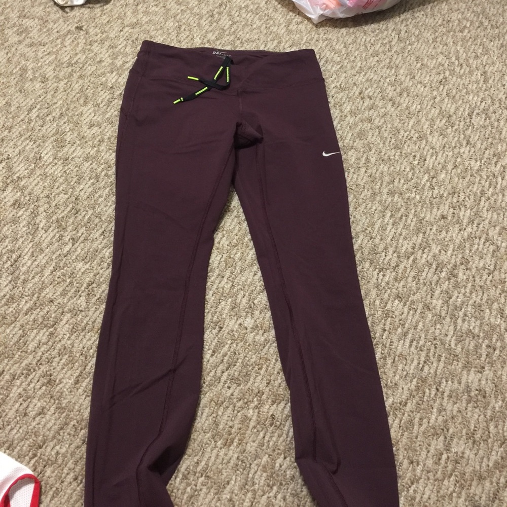 Nike running leggings