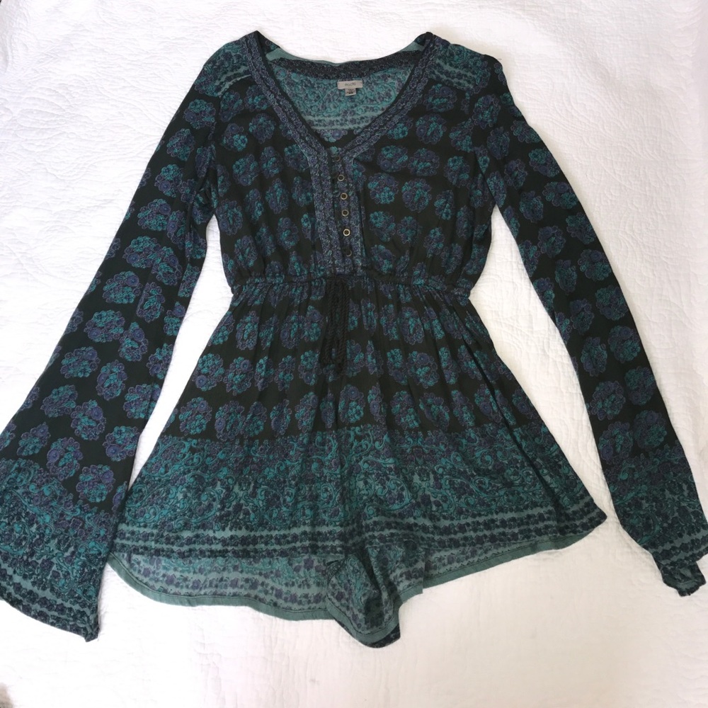 urban outfitters ROMPER