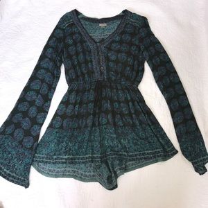 urban outfitters ROMPER