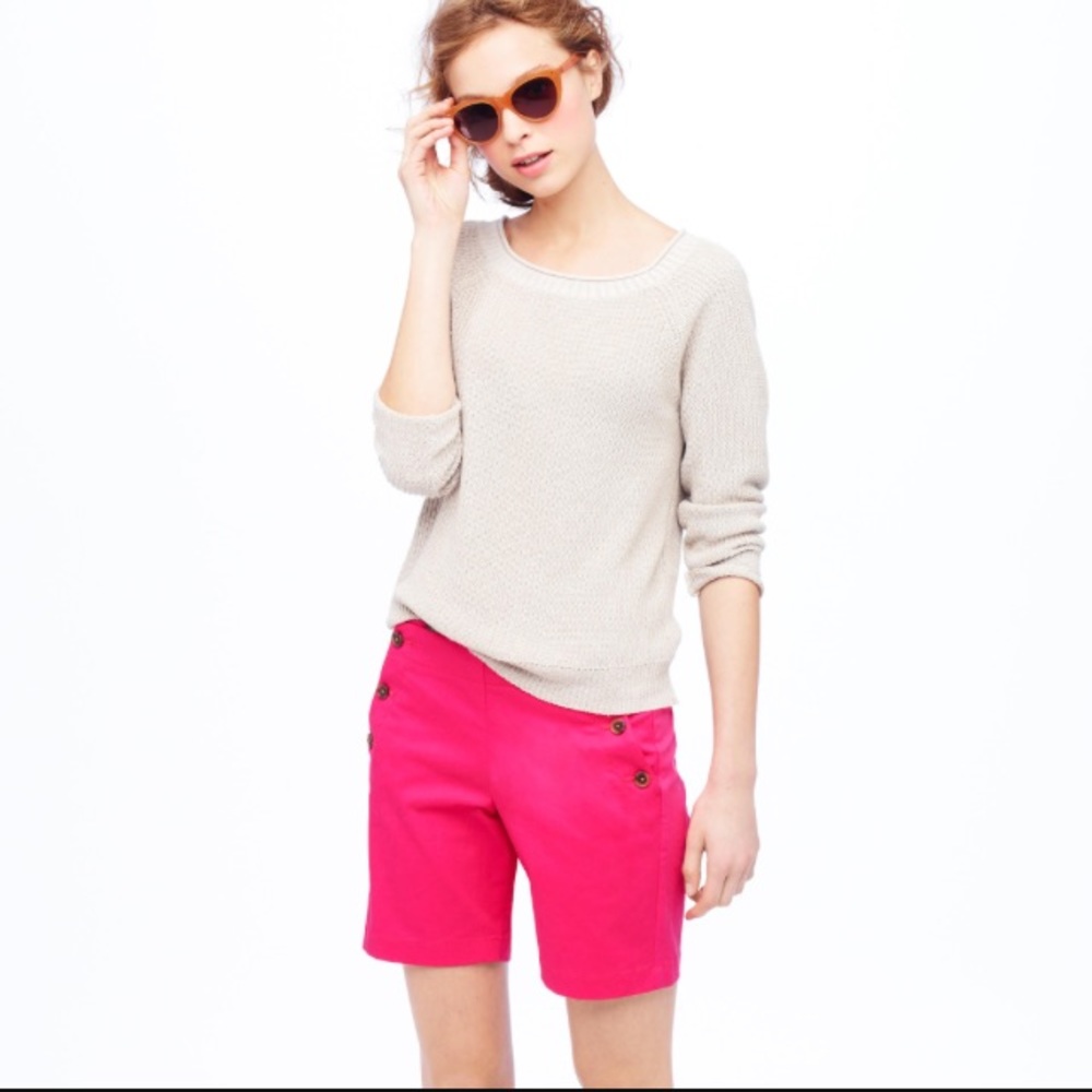 J crew sailor short