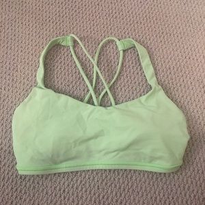 Lululemon Free To Be Sports Bra