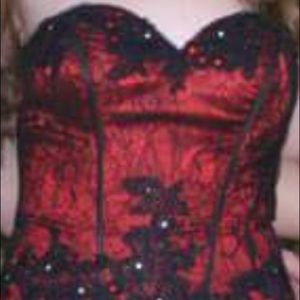 Evening gown