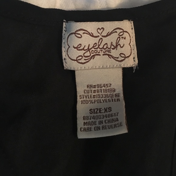 Black Racerback - Picture 2 of 3