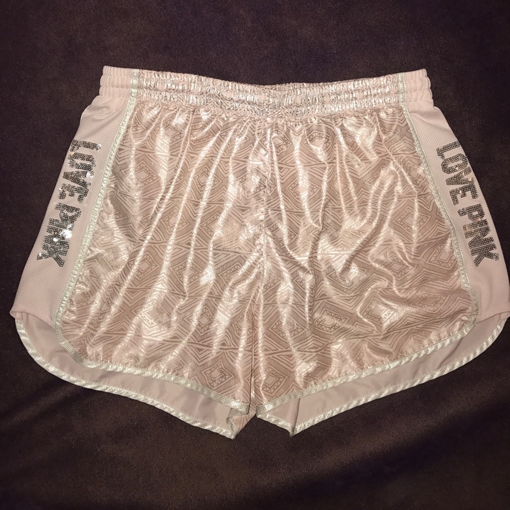 ***SOLD*** VS PINK track shorts
