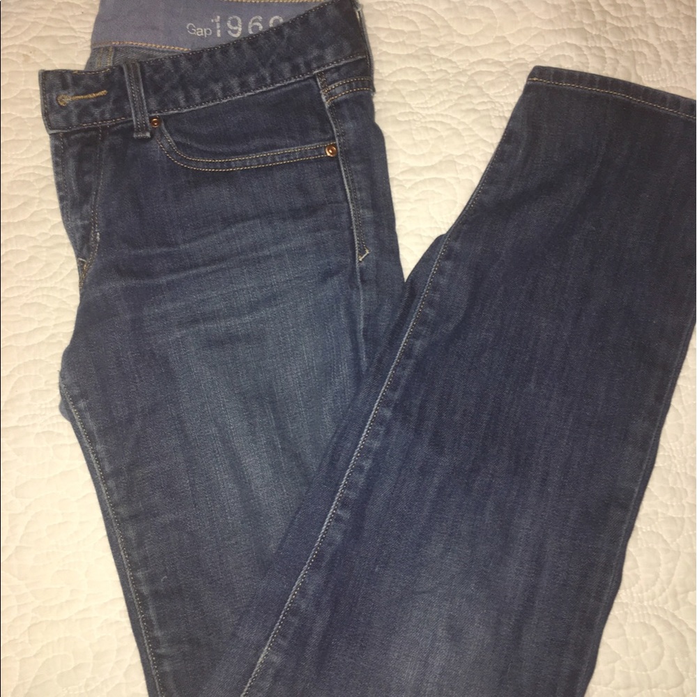Gap jeans