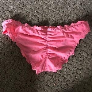 VS Scrunch Cheeky Swimsuit Bottoms