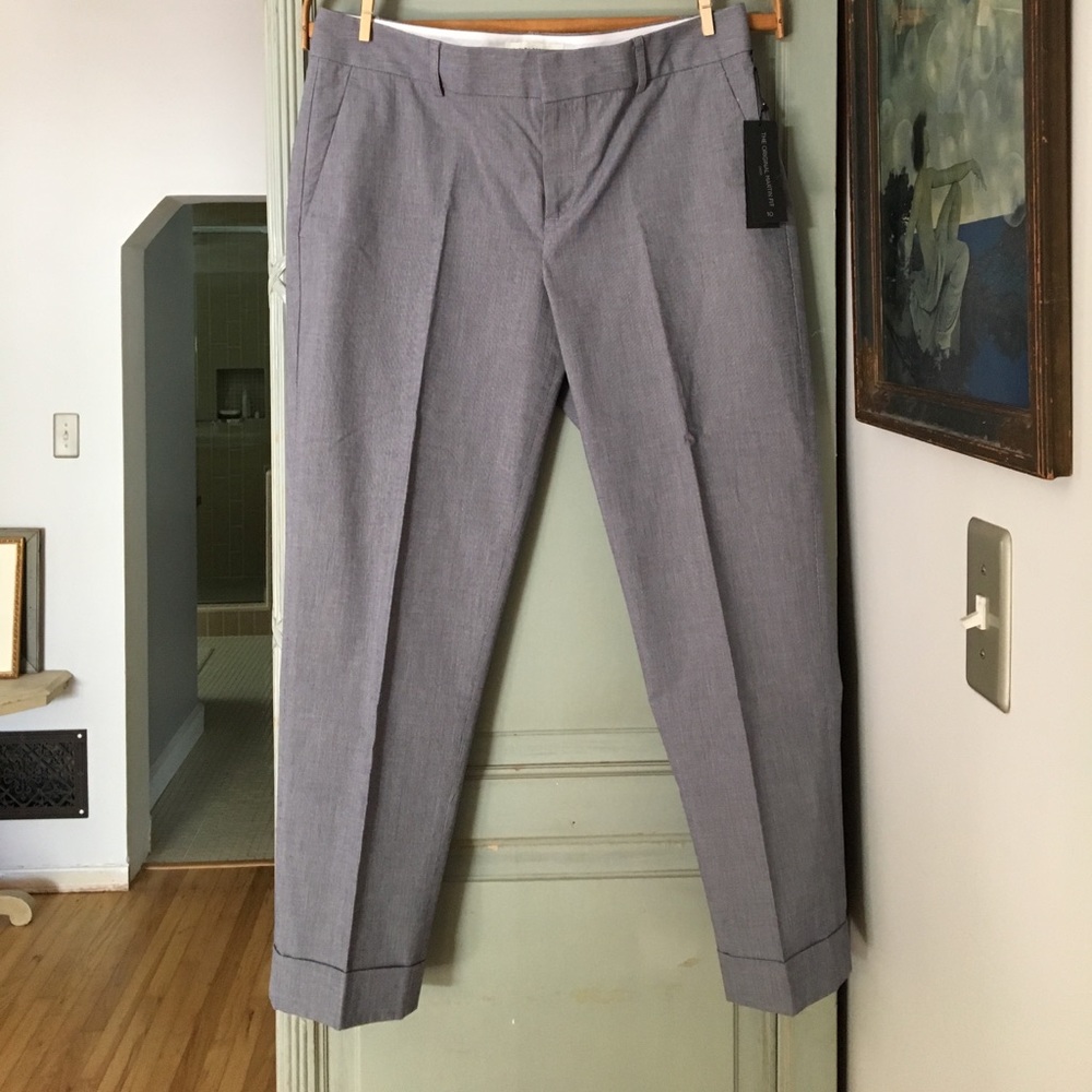 Banana Republic original Martin Crop