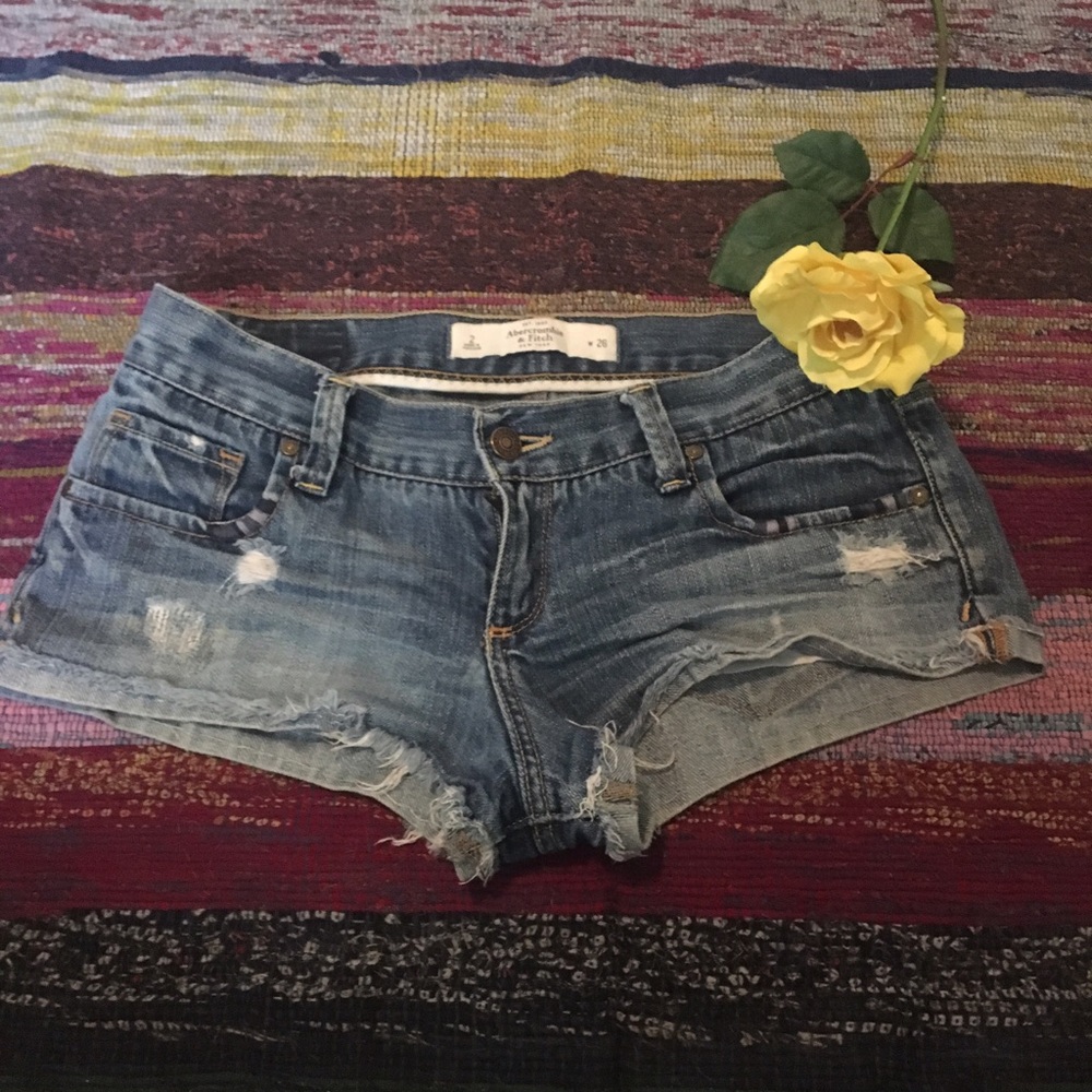 Abercrombie and Fitch shorts