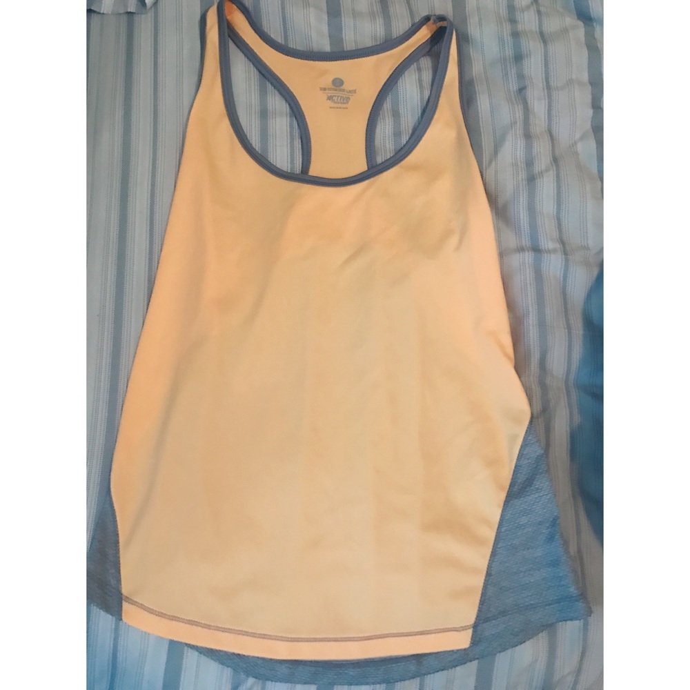 Workout Tank