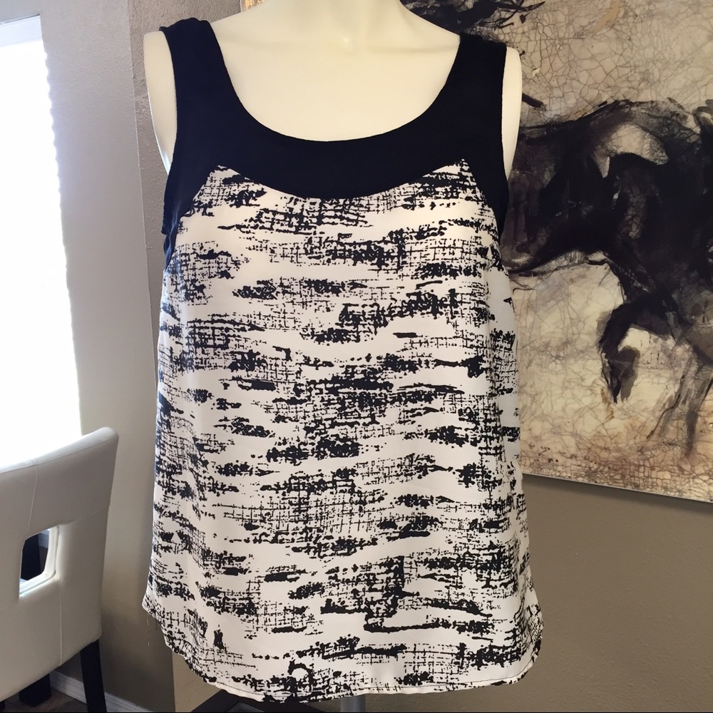 LAST CHANCE NWT tank