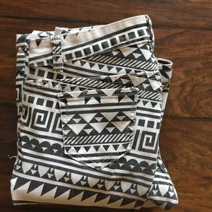 Aztec Ranch Dress'n Jeans