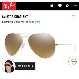 Rayban Aviators