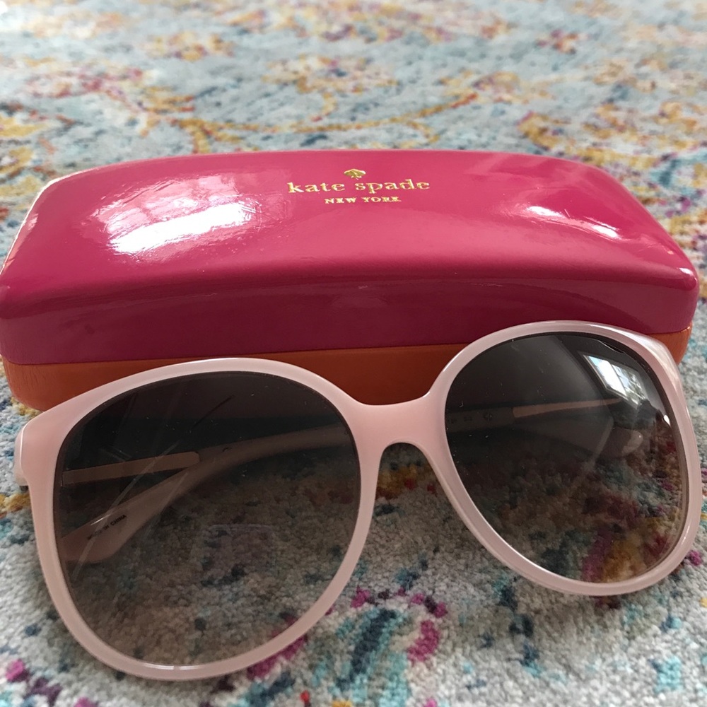 Kate spade cat eye sunglasses