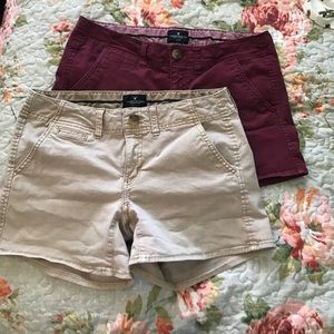 AE Shorts BUNDLE 😍