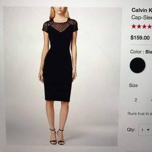 Calvin Klein Dress