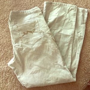 Lei Tan corduroy pants size 20 ! Comfortable