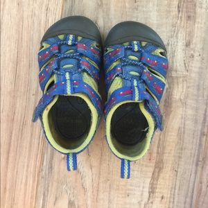 Baby boy Keen sandals