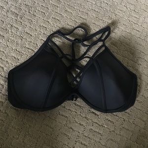 VS PINK Sexy Strappy Bikini Top