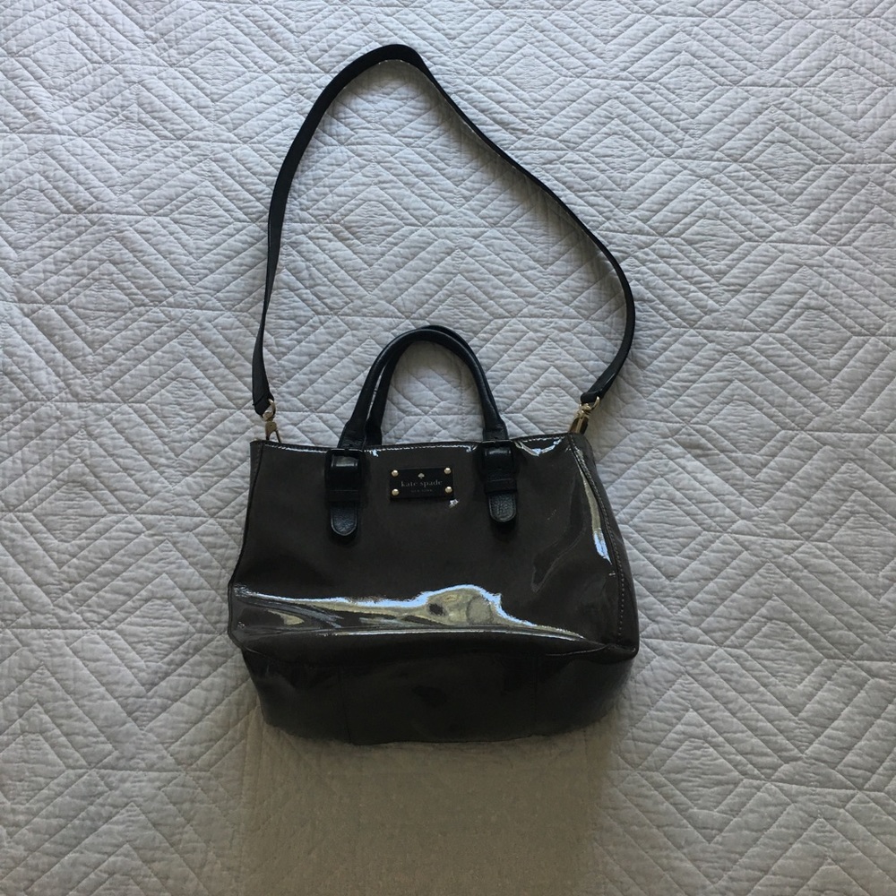 Kate Spade Carlisle Sylvie Satchel Bag