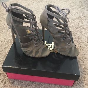 Brand new Charlotte Russe women's heels