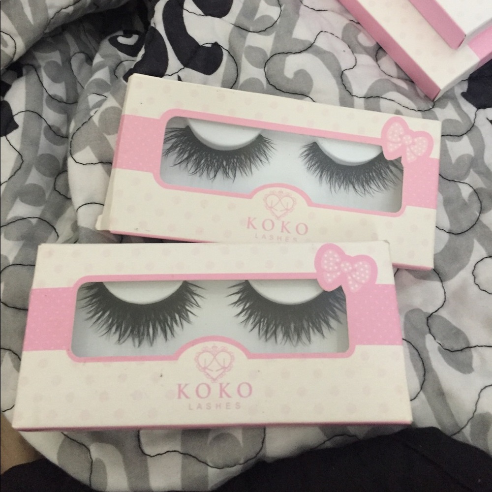 Koko lashes