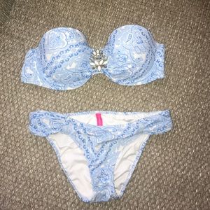 Victoria's Secret Strapless Bikini