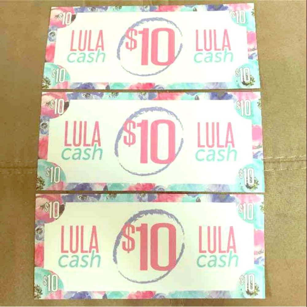 30$ worth of LuLaRoe Coupons