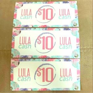 30$ worth of LuLaRoe Coupons