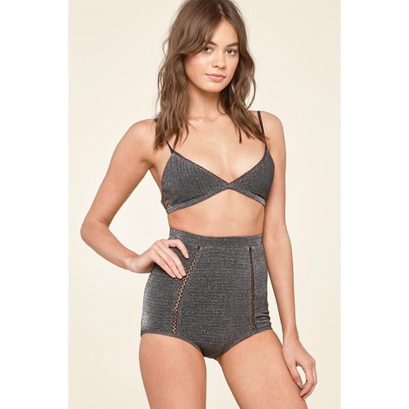 NWT Amuse Society Lili Bralette - Picture 2 of 8