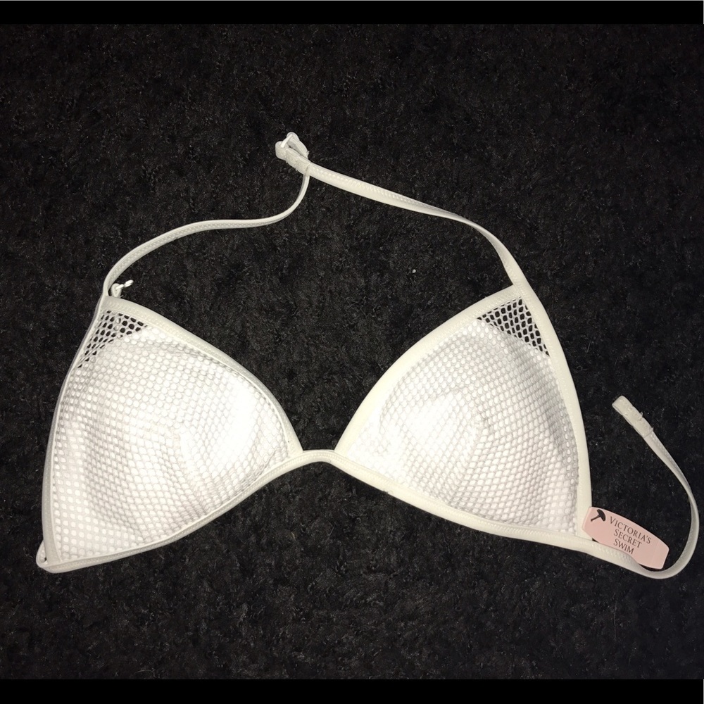 Victoria's Secret triangle bathing suit top