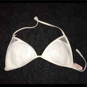 Victoria's Secret triangle bathing suit top