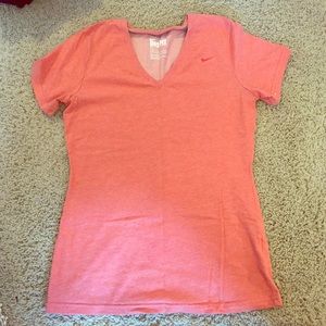 Nike Dri-Fit V Neck Tee