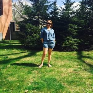 Meet your Posher, Carmelita