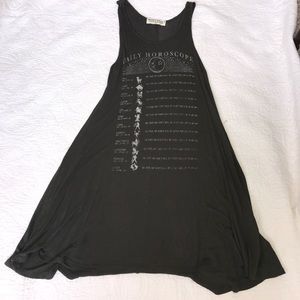 urban outfitters tank top dress