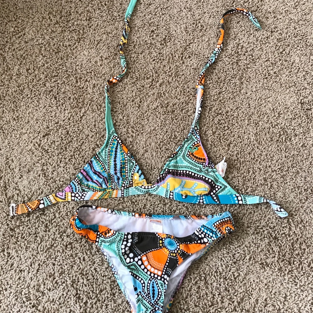 Roxy Swimsuit.