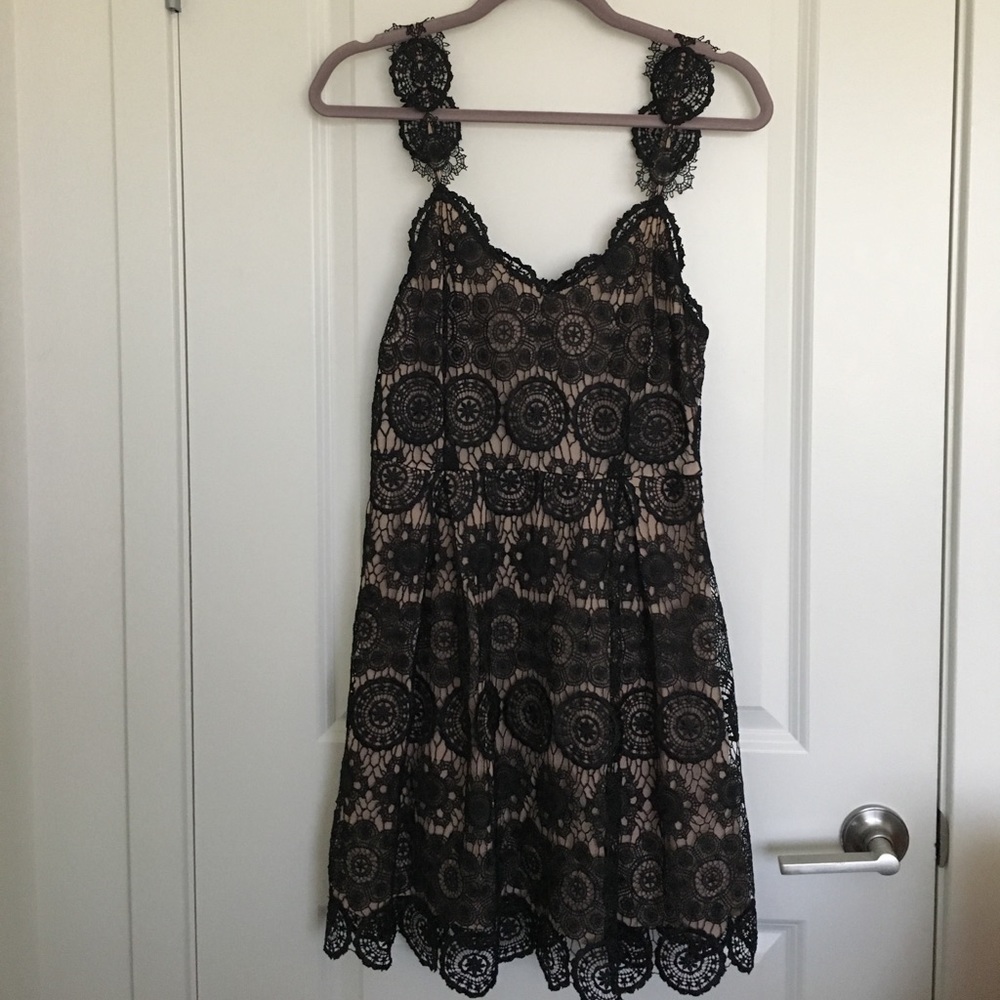 Madison Marcus dress!