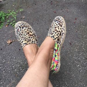 Mara Hoffman Jaguar Espadrilles