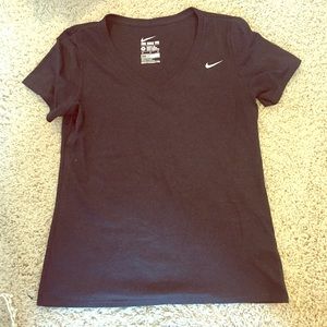 Nike Dri-Fit V Neck Tee