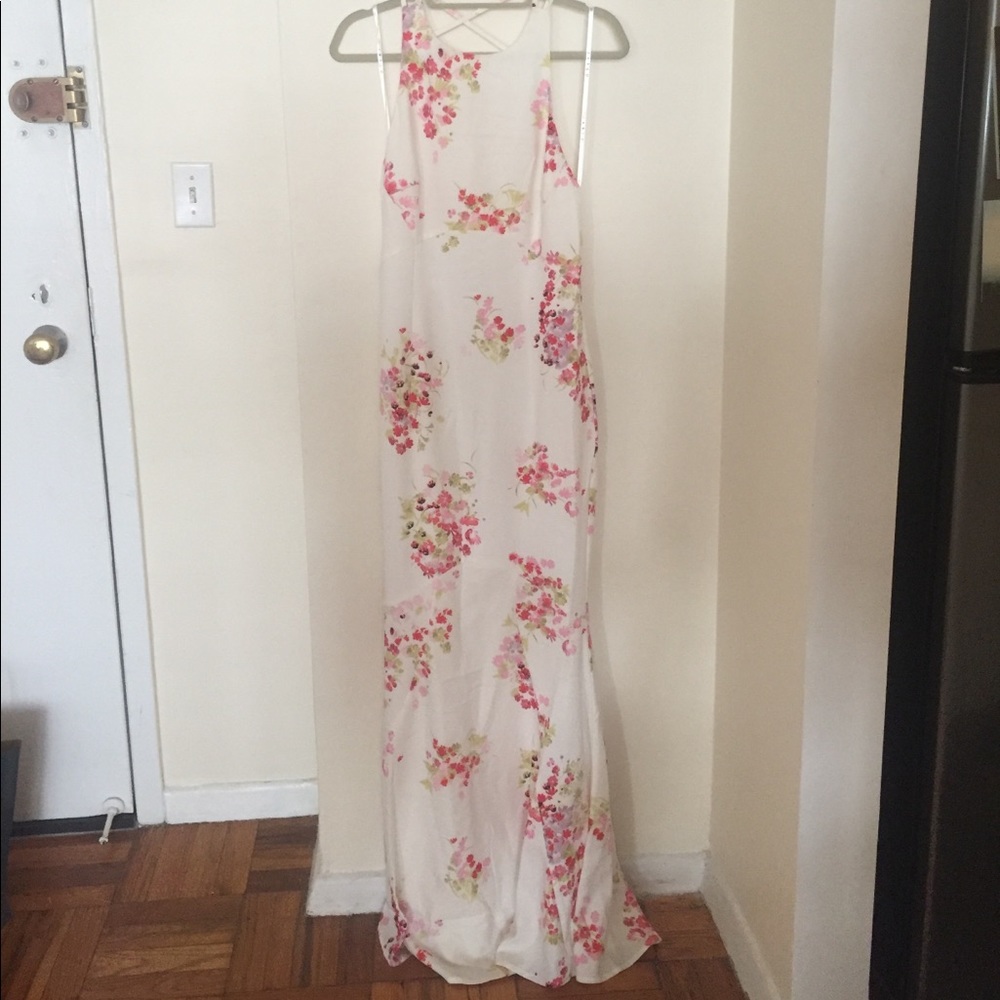 Brand New with Tags Jarlo Floral Dress