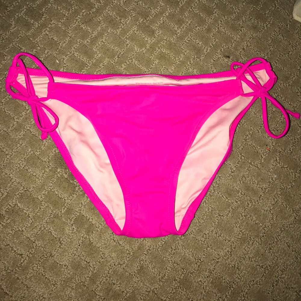 VS Pink Bikini Bottom