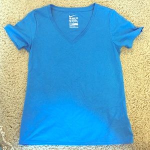 Nike Dri-Fit V Neck Tee