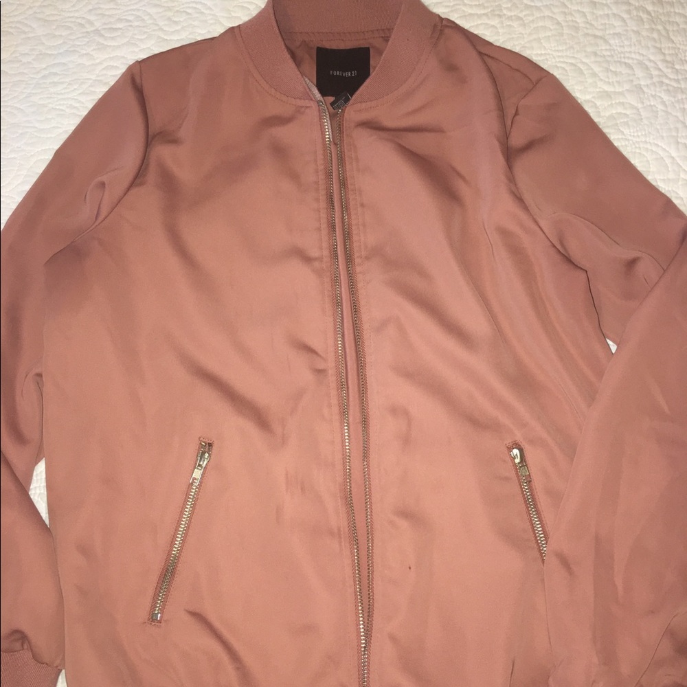 Forever 21 jacket